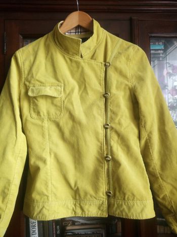 Jolie veste Burberry Femme