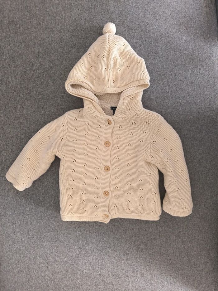 Veste hiver