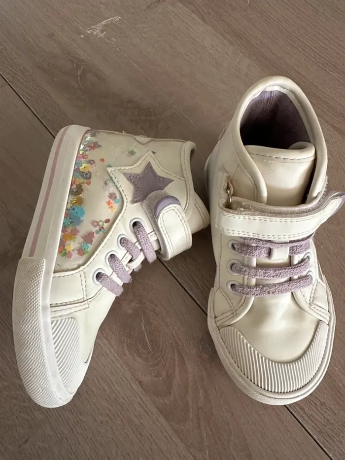 Chaussure montante - photo numéro 2