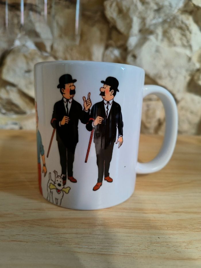 Mug Tintin - photo numéro 3