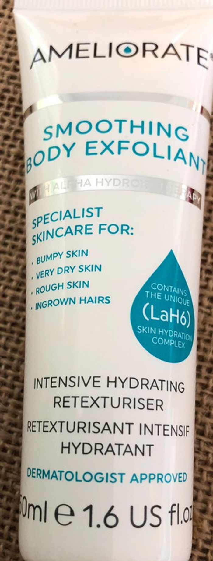 Lot 4 gommages corps + gant exfoliant - photo numéro 3