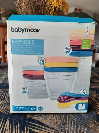 12 Babybols Babymoov