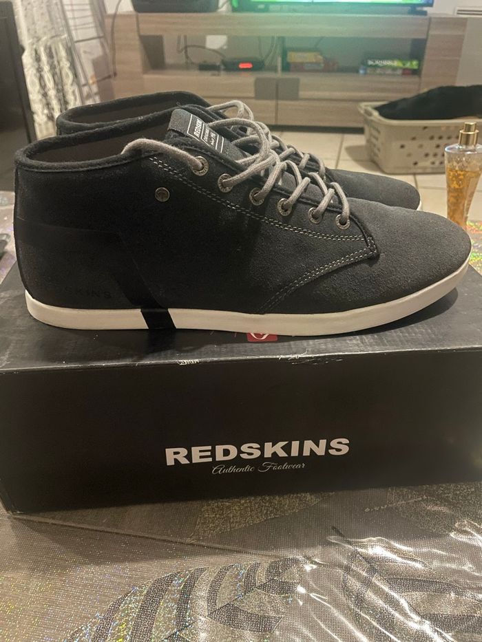 Chaussures Redskins - photo numéro 2