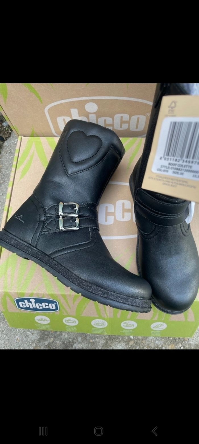 Botte chicco pointure 29