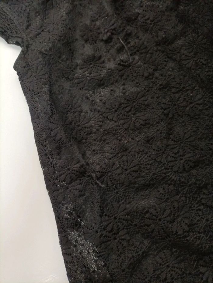 Robe dentelle - photo numéro 4