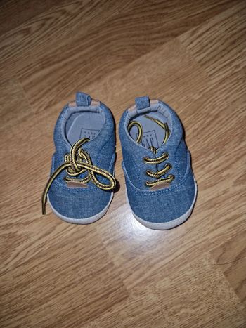 Chaussure bébé