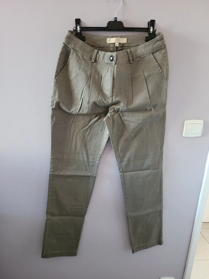 Pantalon taille 38 Mystic
