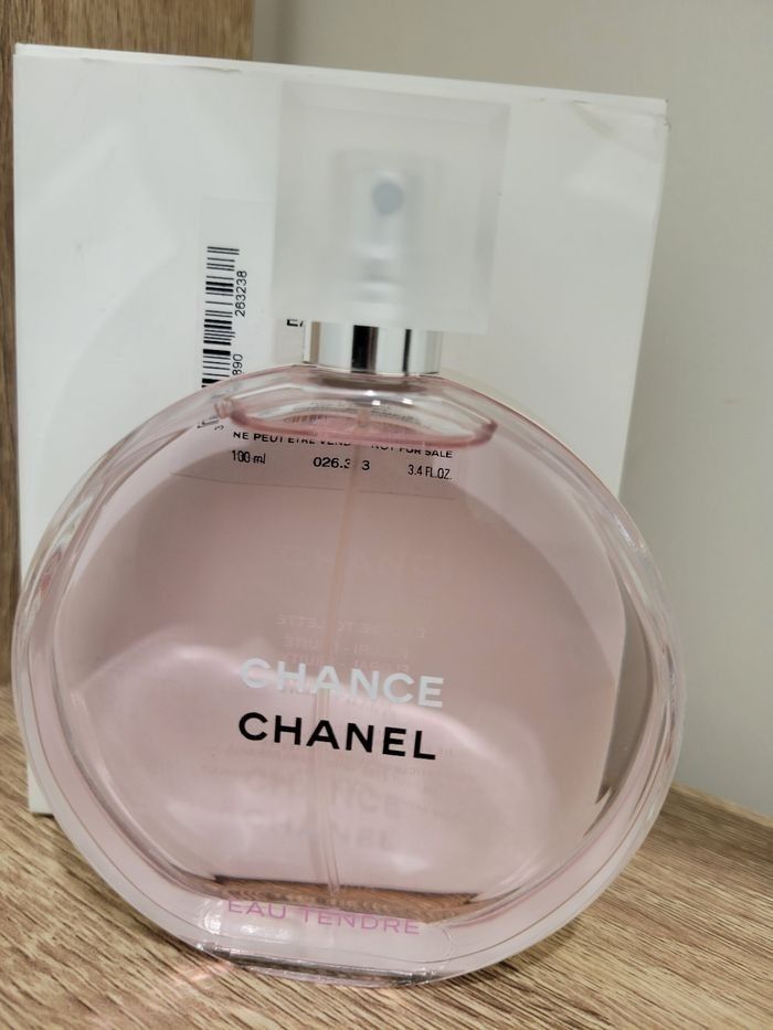 Chance "Eau Tendre" 100ml - photo numéro 2