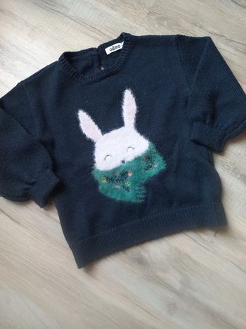 Pull lapin