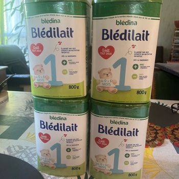 Lait Blédilait