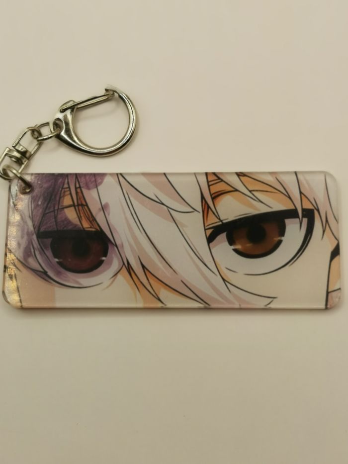 Porte-Clé Acrylique Nagi Seishiro Blue Lock