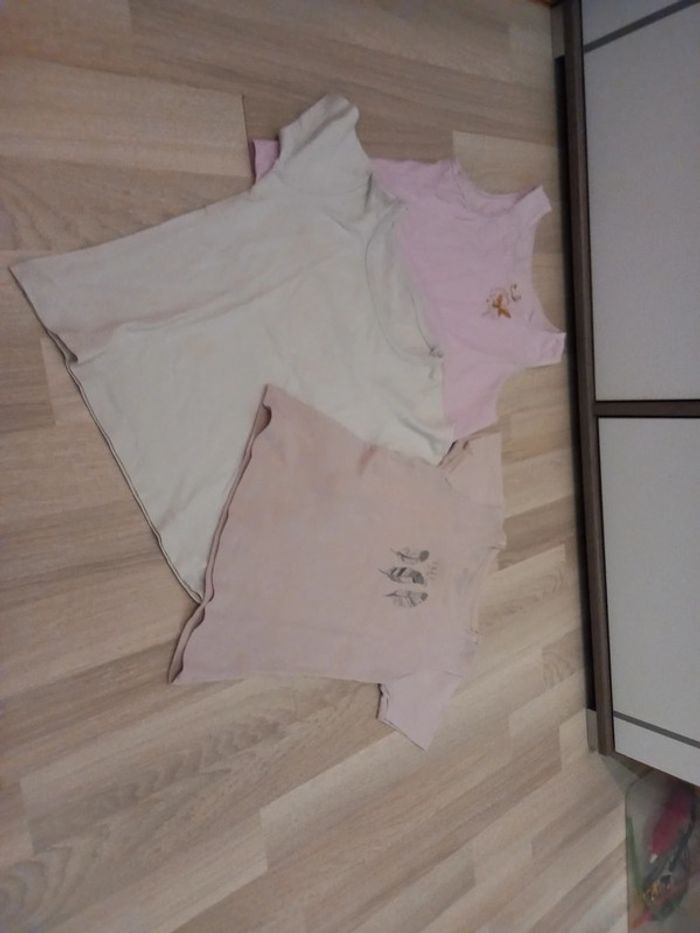 lot 3 finette 4 /5 ans