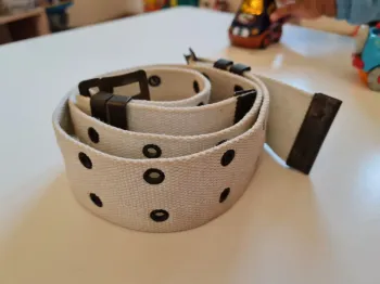 Ceinture blanche