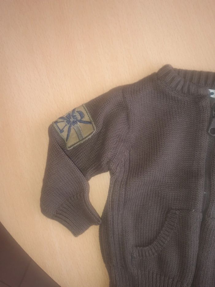 Gilet 3 mois Cocoon - photo numéro 2