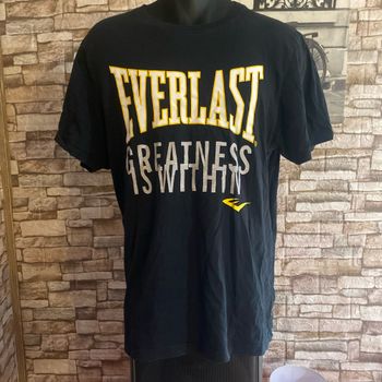 T shirt everlast