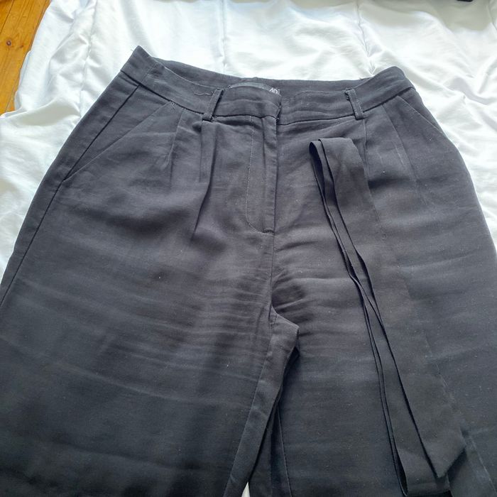 Pantalon large