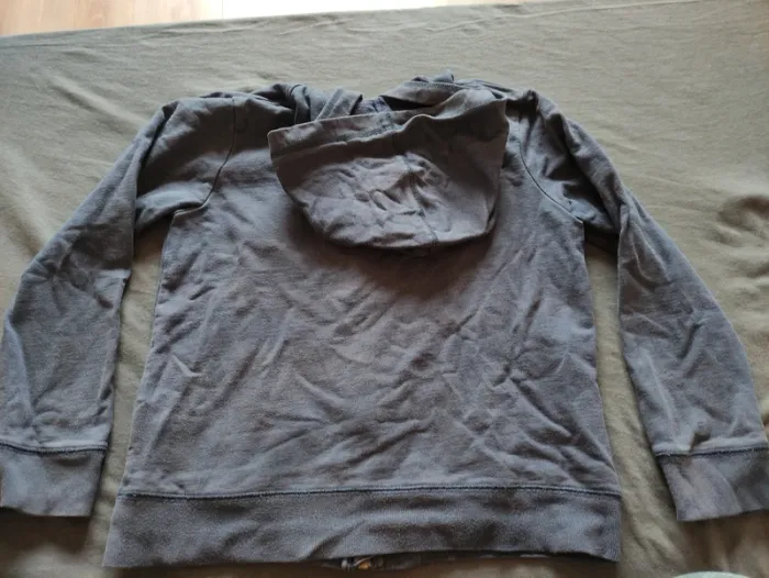 Veste zippée à capuche IKKS - photo numéro 4