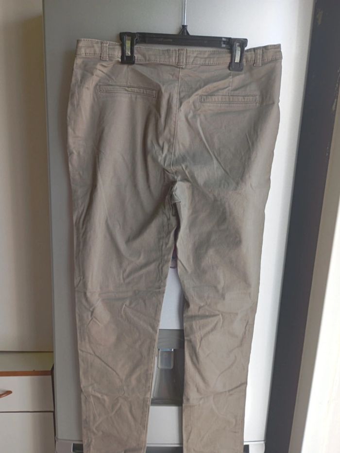 Pantalon Chino homme - photo numéro 4