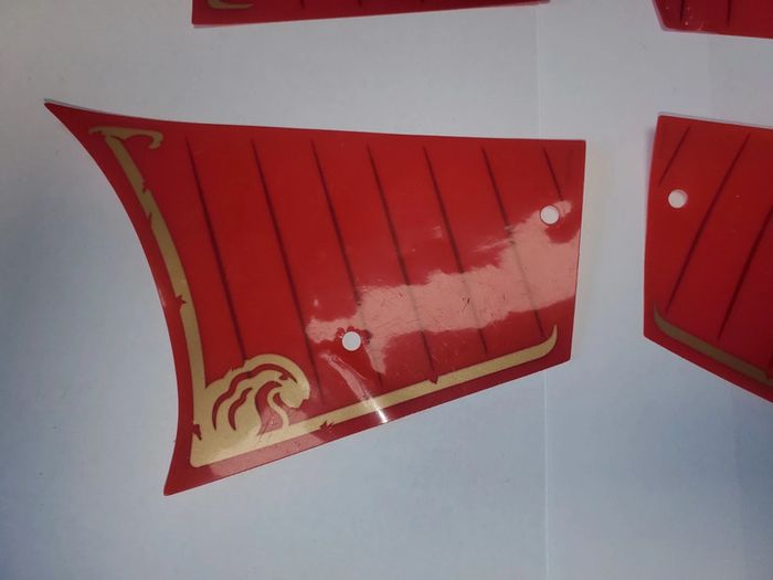 Lego 4 voiles Ninjago. - photo numéro 2