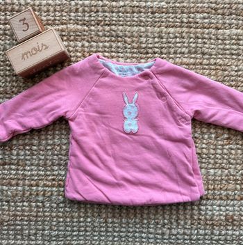 Veste / Gilet Obaibi 3mois / 60cm