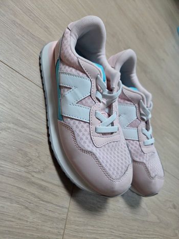 New balance 237 fille