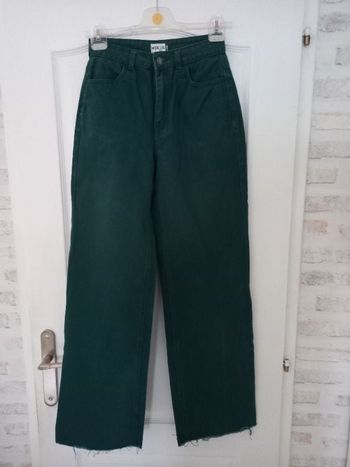 Jean Wide Leg
