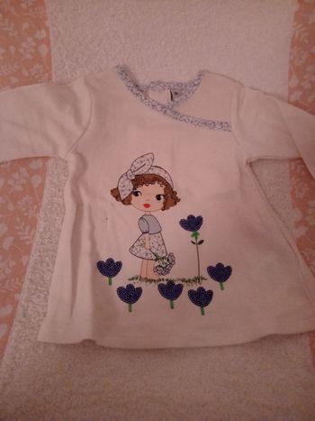 Tee-shirt manches longues