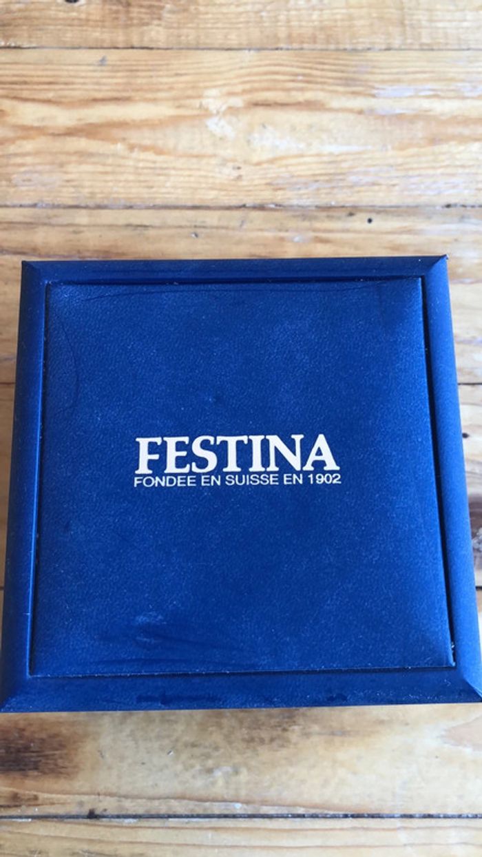 Montre festina neuve - photo numéro 9
