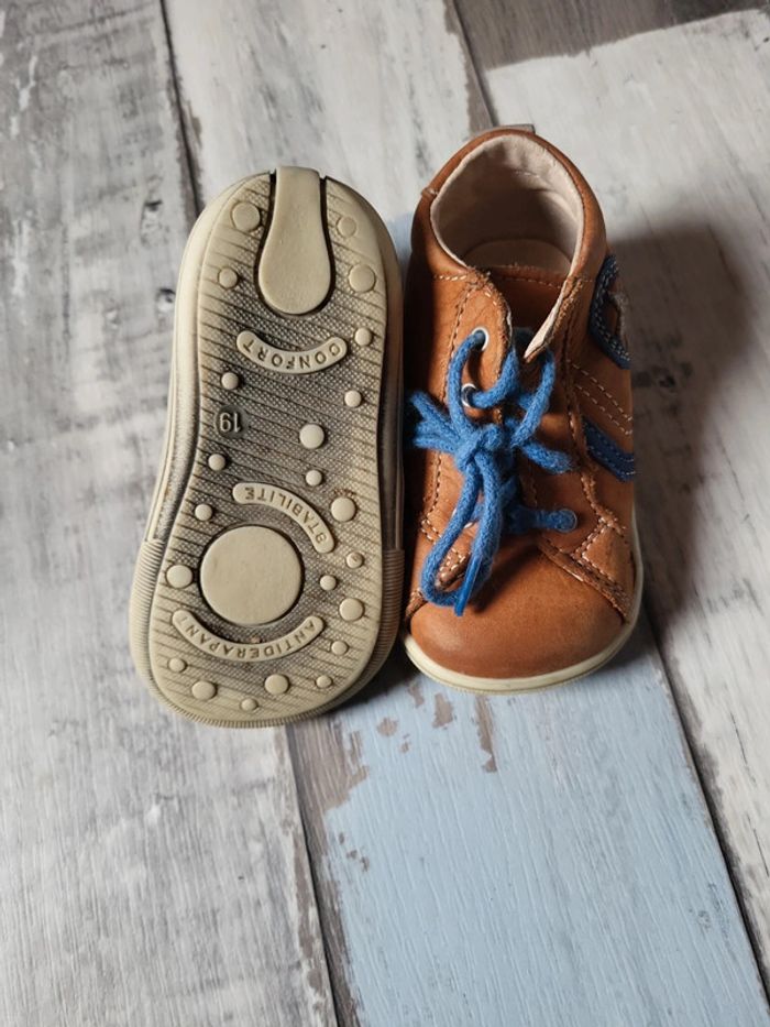 Chaussures "Pat & Ripaton" 19 - photo numéro 4