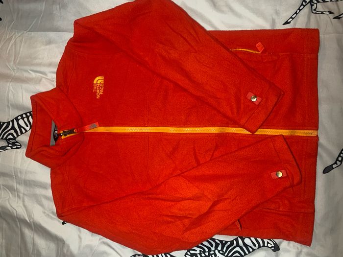 Veste polaire north face - photo numéro 3