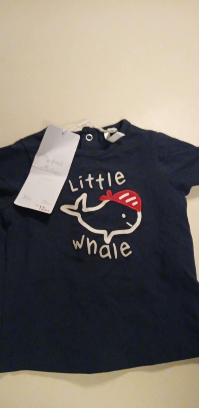 Lot vêtements  bébé garçon - photo numéro 8