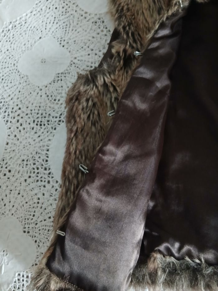 Veste fourrure - photo numéro 3