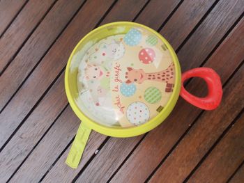 Boite à musique Sophie la girafe 🦒