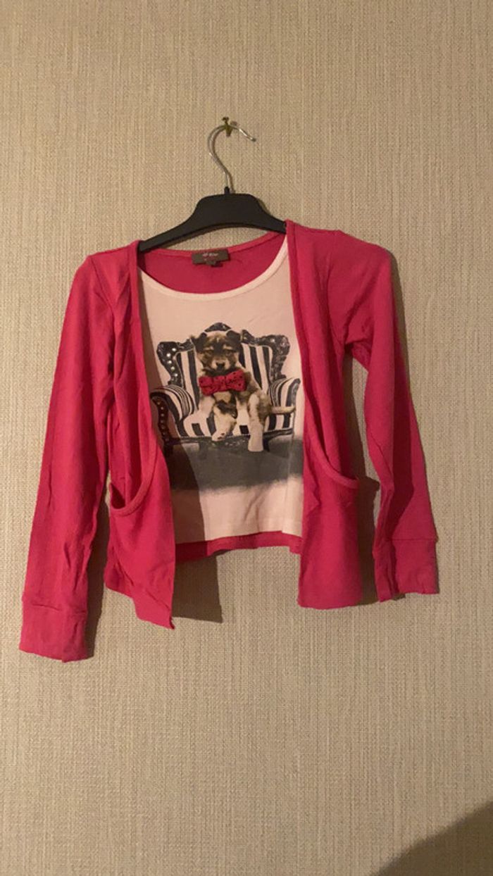 T-shirt taille 5 ans