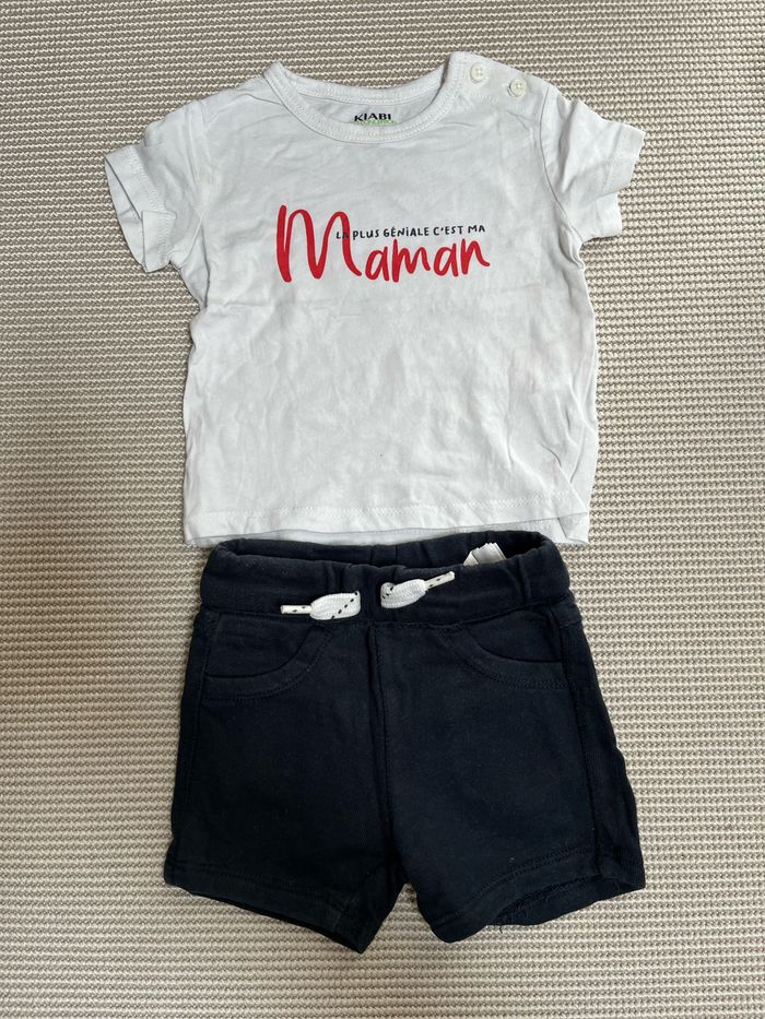 Mot ensemble garçon - photo numéro 3