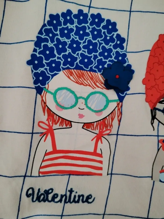 Pyjama d'été SGMJ 9 ans - photo numéro 4