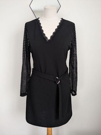 Robe à manches longues : R.P Tamaris.