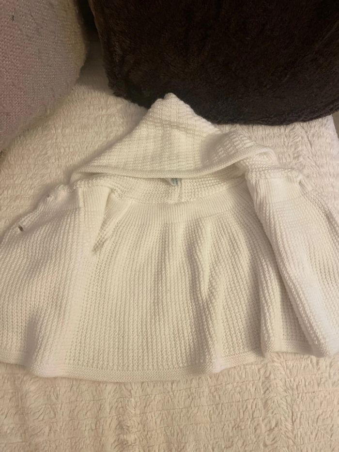 Gilet grosse maille - photo numéro 3