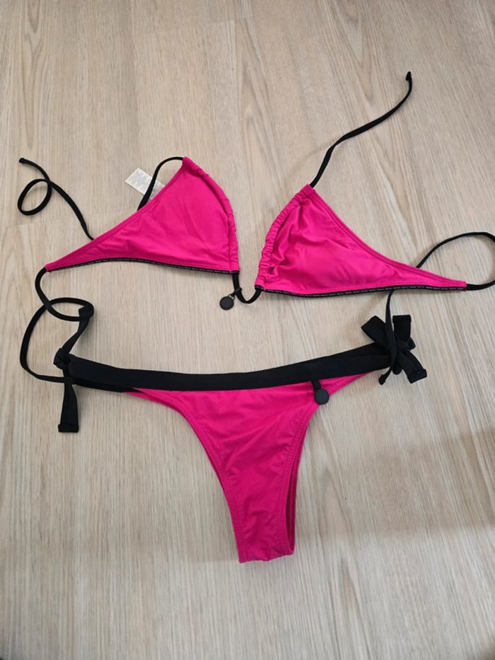 Maillot bikini calvin klein