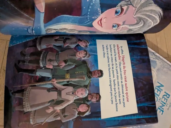 Lot livres Disney - photo numéro 4