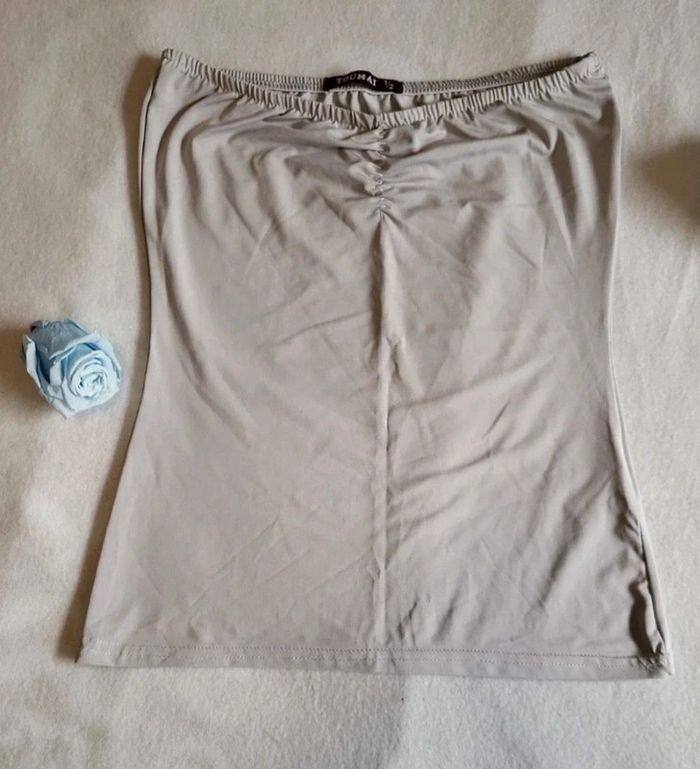 Top sans manches - photo numéro 3