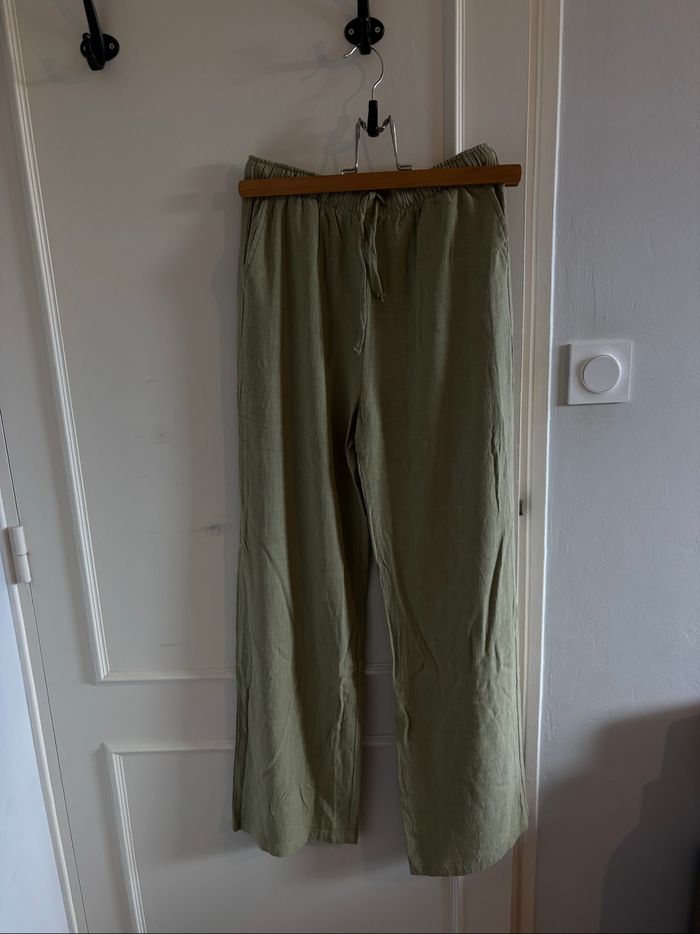 Pantalon fluide stradivarius - photo numéro 2