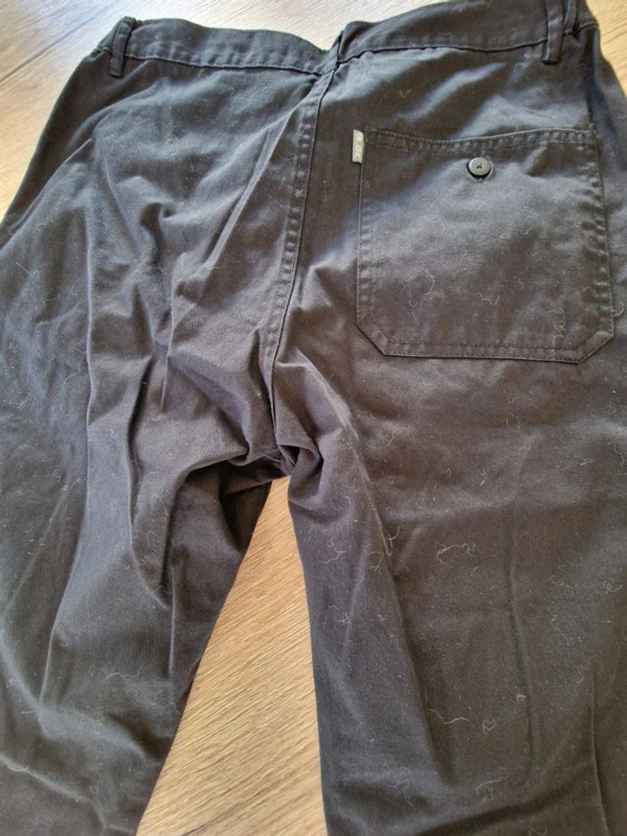 Pantalon de cuisine homme - photo numéro 4