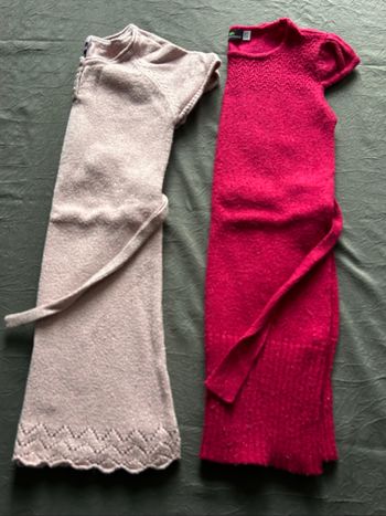 Lot de 2 robes tuniques fille « Sergent Major »