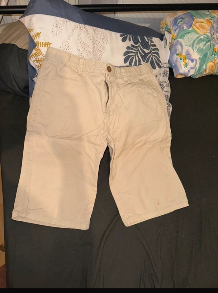 Bermuda homme/ado (13-14 ans)🧔‍♂️