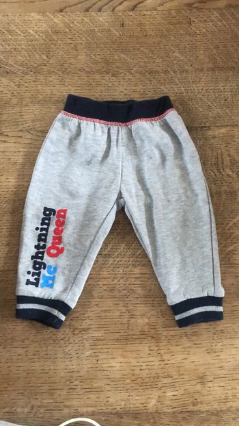 Pantalon polaire Disney 9 mois