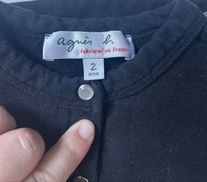 Gilet - photo numéro 3