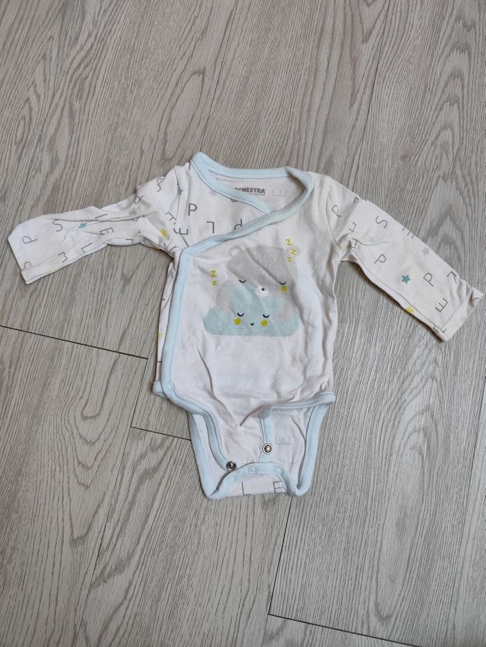 Lot de 11 body manches longues - photo numéro 7