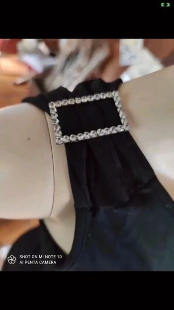 La petite robe noire