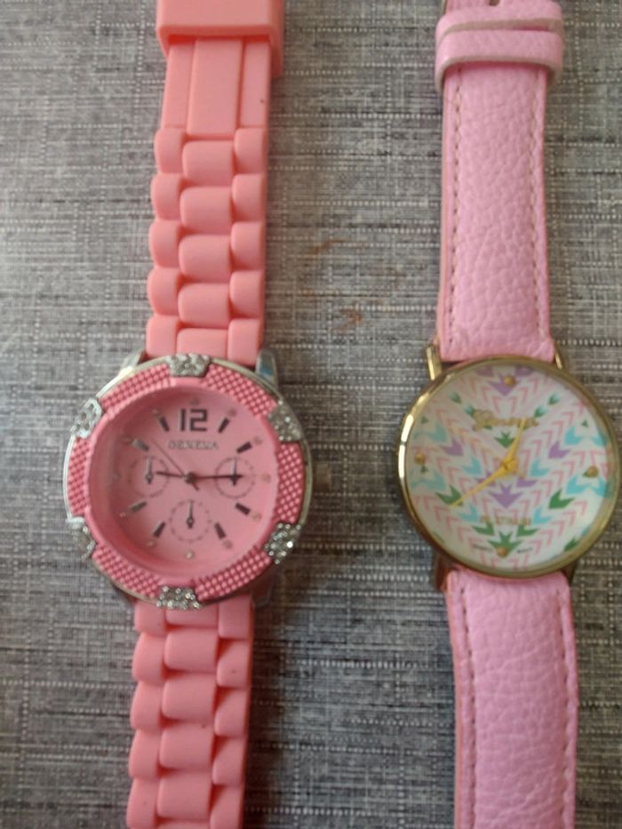 Montres fantaisies - photo numéro 4